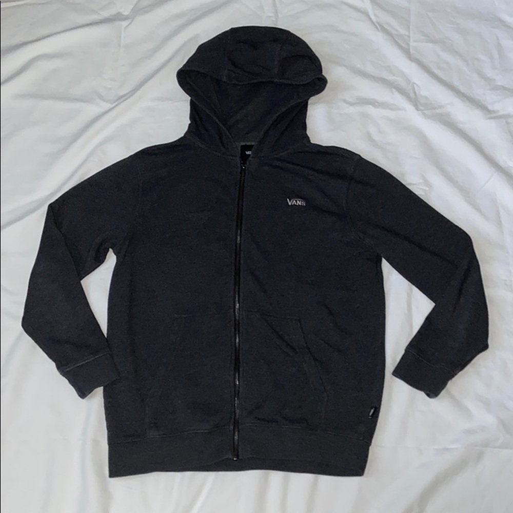 Vans Zip-Up Hoodie